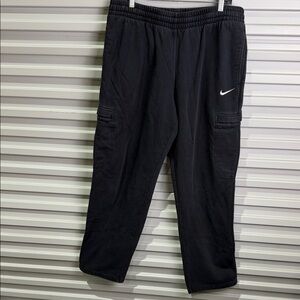 Nike VTG Men's Dark Cargo Pants L